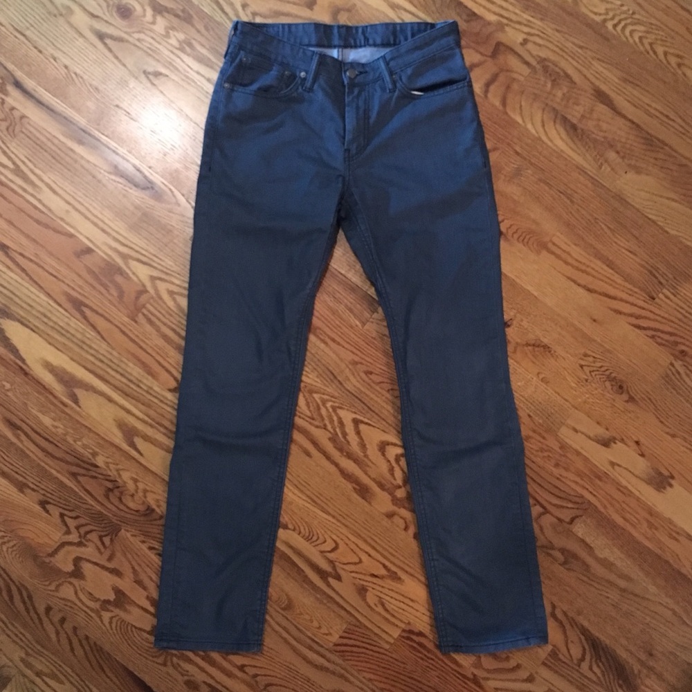 Levi’s, Levi Strauss 511 32x32 Mint in steel blue